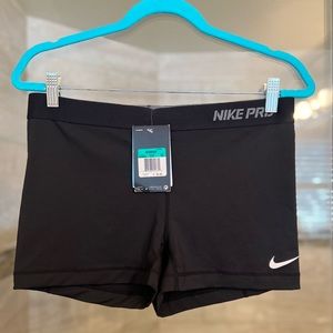NEW Nike Pro Training Shorts XL